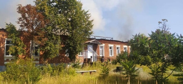 Війська РФ весь день завдають артилерійських ударів по Куп‘янську: 10 людей поранено