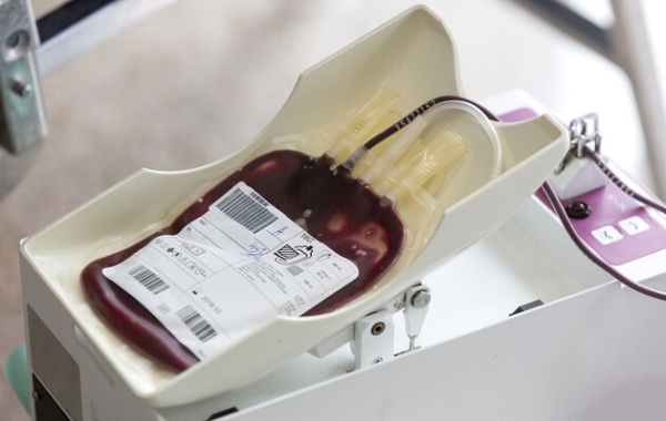 Бойовим медикам на фронті не вистачає універсальної групи крові – «госпітальєрка»
