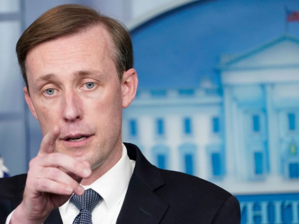 Салліван впевнений, що Конгрес США ухвалить додаткове фінансування для України