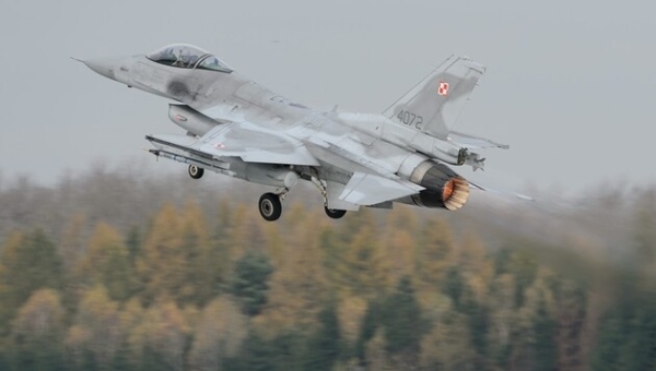 Нідерланди передадуть Україні майже всі свої F-16 - міністерка оборони