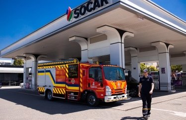 Дорога життя: як SOCAR Energy завдяки зв’язкам та досвіду вдалося забезпечити паливом воюючу Україну