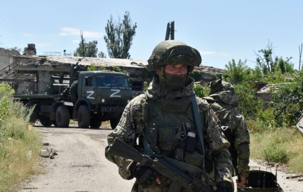 Російські укріплення вже розташовані впритул до Маріуполя – Андрющенко 
