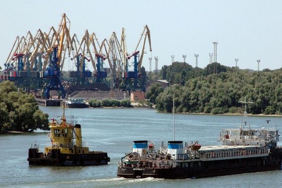 Україна повернула два судна, що були заарештовані за ініціативи рф