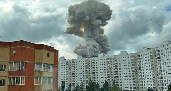 Вибух заводу в Підмосков’ї: 12 осіб зникли безвісти,&hellip;