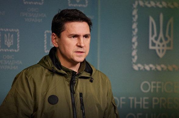 Подоляк про саміт в Саудівській Аравії: "закладаються основи нової глобальної політичної архітектури без росії"