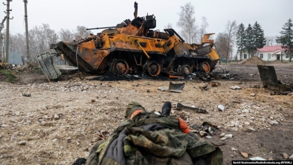 Сили оборони знищили ще понад п'ять сотень росіян: Генштаб ЗСУ повідомив втрати ворога