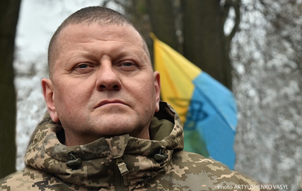 Залужний: Українці не забудуть подвигів героїв, які у боротьбі за Батьківщину віддали найцінніше – свої життя 