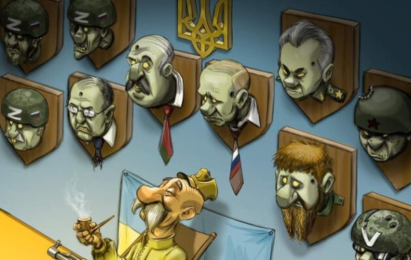 МЗС України: Спецтрибунал має засудити близько 20 топпредставників політичного і військового керівництва РФ