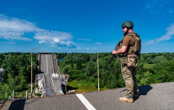 На Сумщині виявили російську ДРГ: ЗСУ вибили окупантів за кордон