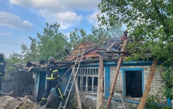 Окупанти обстріляли громаду в Харківській області: є поранений