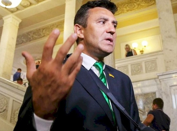 “Слуга” Микола Тищенко “взявся” боротися із call-центрами –&hellip;