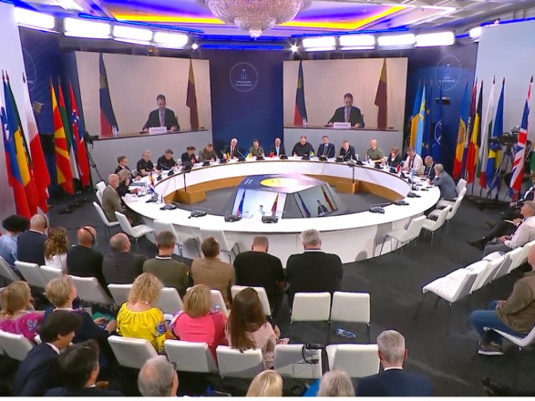 Ліхтенштейн виступає за необхідність створення спецтрибуналу проти рф за скоїні злочини в Україні - спадкоємний принц