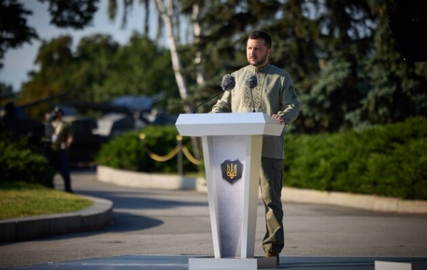 Зеленський: Ми беремо все, що дають. Але пріоритет України — F-16