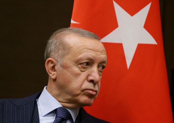 Ердоган у пошуках "розширеної" зернової угоди як кроку до миру в Україні - Bloomberg