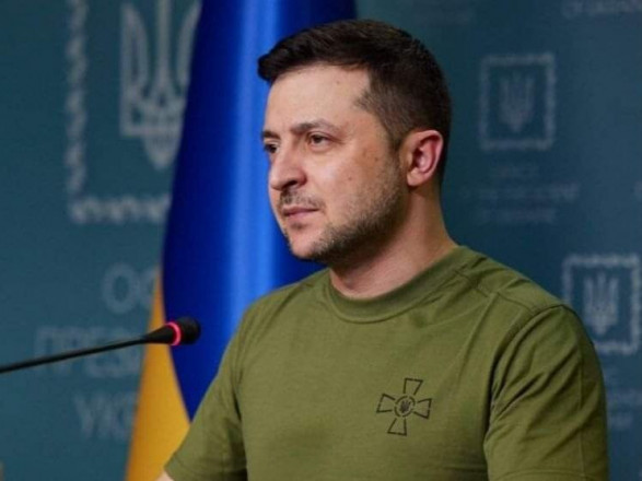 Зеленський прокоментував падіння літака з пригожиним: не маємо стосунку до цієї ситуації