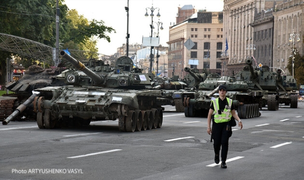 Післявоєнна Україна буде мало схожа на довоєнну – Клімкін