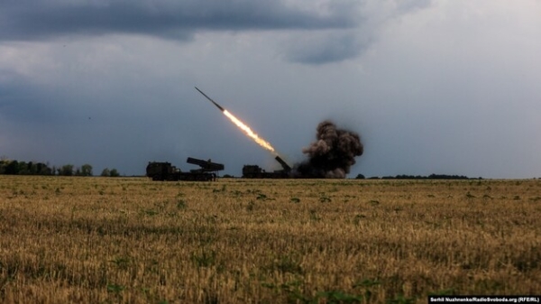 ЗСУ на таврійському напрямку знищили кілька складів боєприпасів та пунктів управління РФ