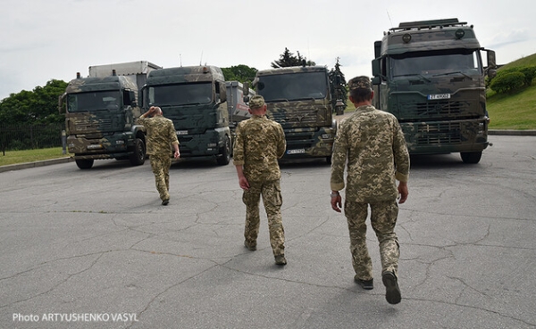 FT: Німеччині важко тренувати солдатів України через дефіцит перекладачів