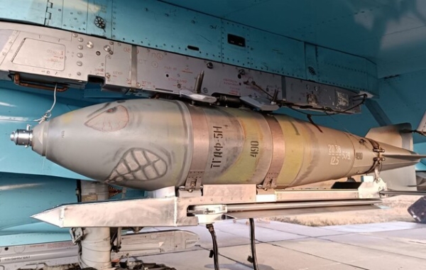 Запорізькій області загрожує тактична авіація росіян, Донецькій - ракети