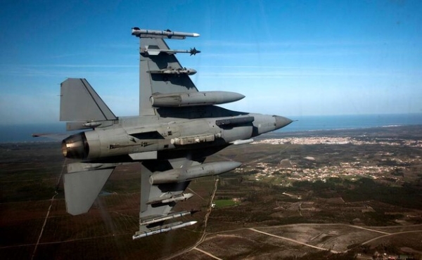 Поставка F-16 від Нідерландів та Данії: п'ять важливих питань