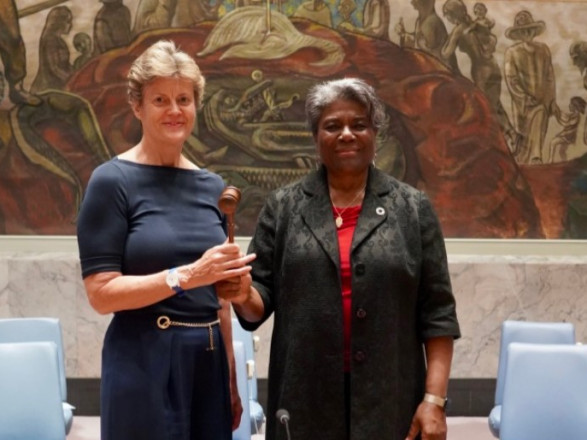 У Радбезі ООН почали головувати США