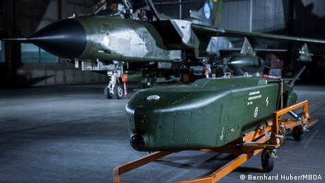 Міністр фінансів Німеччини про ракети Taurus - "Сподіваюсь це питання буде незабаром вирішено"