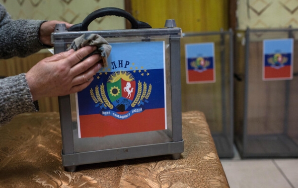 На Луганщині для “голосування” на псевдовиборах достатньо усної заяви, окупанти планують підвищити 