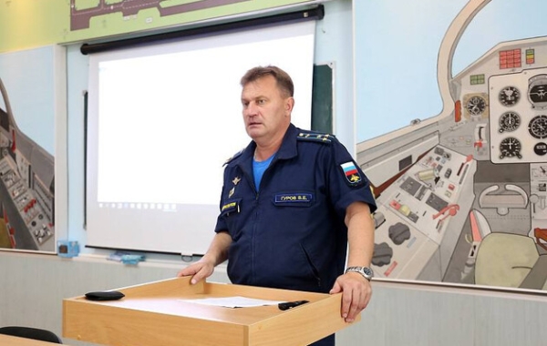 Загиблим пілотом російського літака Л-39 виявився полковник, який воював проти України