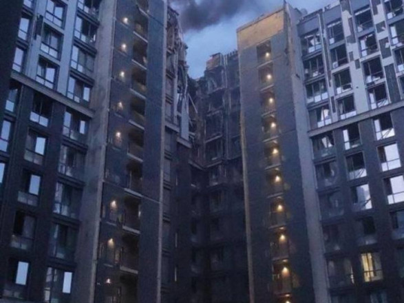 “Ворог обов’язково відчує силу справедливості”: Зеленський прокоментував удар&hellip;