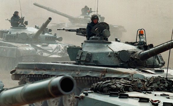 Німеччина планує передати Україні близько 30 танків Leopard-1