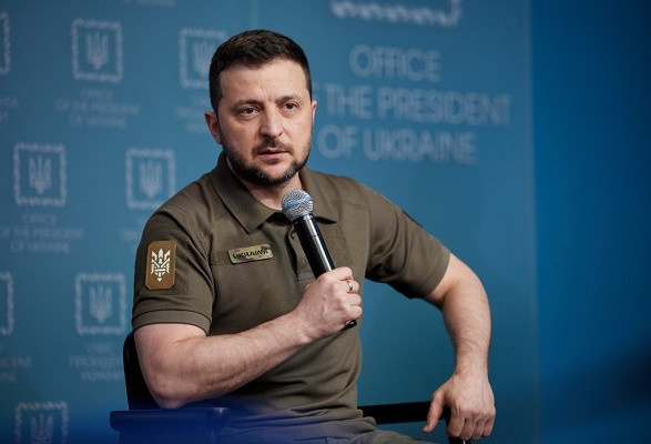 Майбутні вибори у США вплинуть на підтримку України – Зеленський