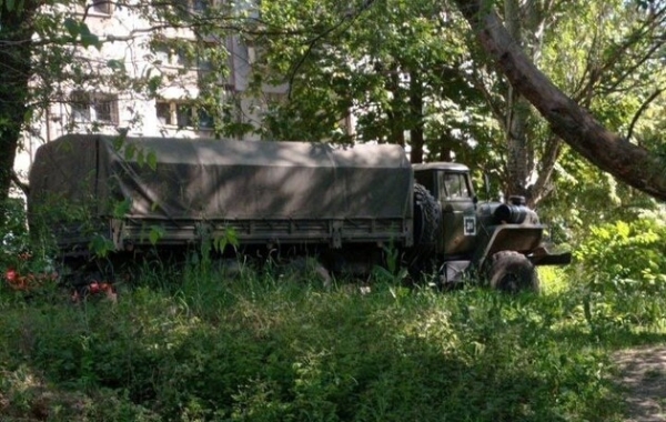 У Луганську партизани ліквідували військові патрулі росіян – АТЕШ