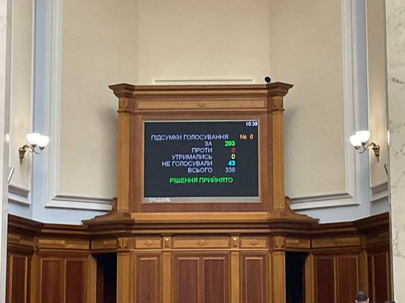 Рада звернеться із закликом до міжнародної спільноти щодо&hellip;