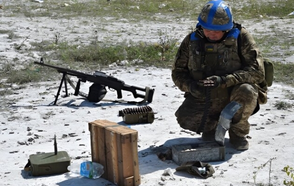 Росіяни намагаються повернути собі позиції на Донеччині та просунутися у Харківщині - Генштаб