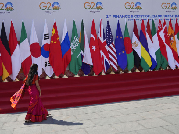 Лідери G20 в декларації закликали до припинення бойових дій в Україні