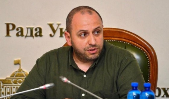 Профільний комітет підтримав звільнення Умєрова з посади голови Фонду держмайна