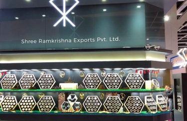 Shree Ramkrishna Exports (SRK) 