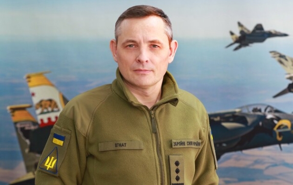Україна потребує ППО малого радіуса дії для ефективної протидії дронам – Ігнат 