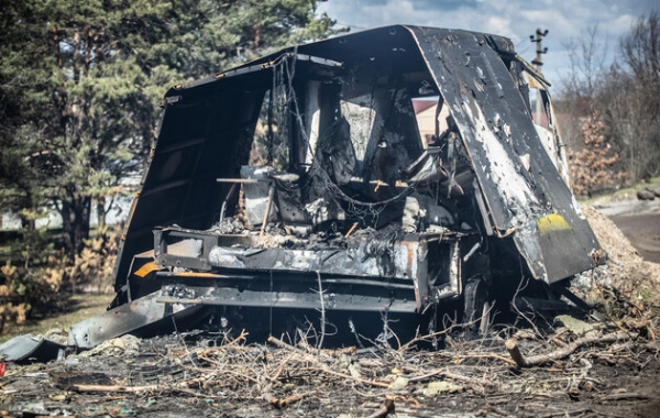 До ранку не дожили ще шість сотень росіян: Генштаб ЗСУ повідомив втрати ворога