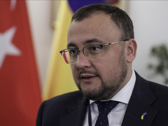 Посол анонсував перемовини України з Туреччиною найближчими днями