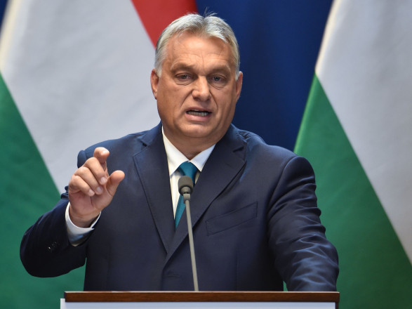 Віктор Орбан пообіцяв виборцям, що Угорщина відмовиться від російського палива