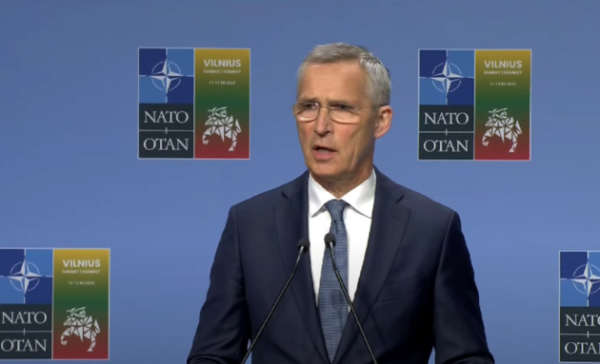 Генсек НАТО вважає, що потрібно готуватися до тривалої війни РФ проти України 
