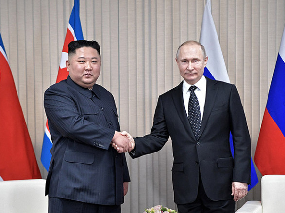 США, Південна Корея та Японія стурбовані посиленням співпраці КНДР та росії
