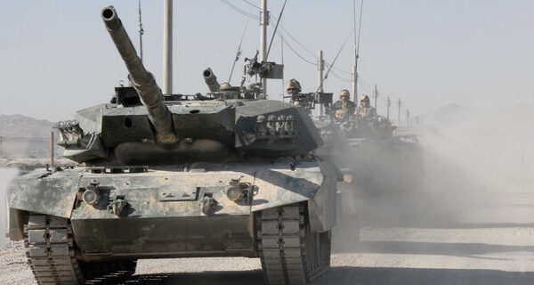 Der Spiegel: Україна відмовилася від бракованих німецьких танків&hellip;