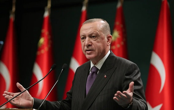 Ердоган: умови росії щодо "зернової угоди" обговорюватимуться в ООН