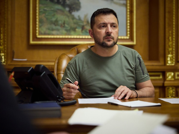 Шляхи підтримки України та безпека паломників на Рош га-Шана в Умані: про що Зеленський говорив з Нетаньягу