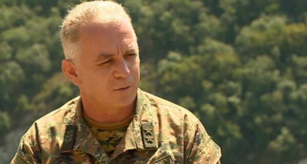 Військові Азербайджану затримали колишнього “міністра оборони” Карабаху Мнацаканяна