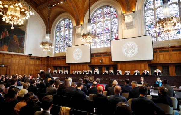 Німеччина та інші союзники підтримали у Міжнародному суді ООН позов України щодо геноциду