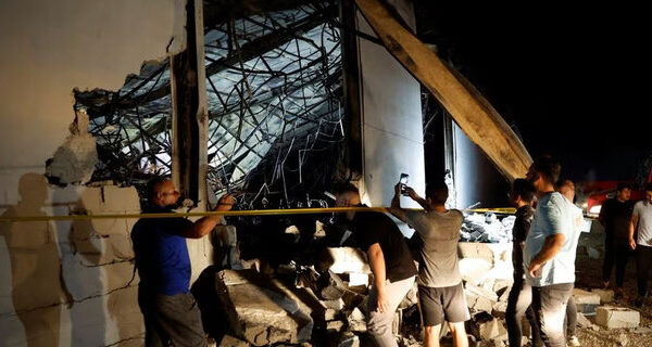 В Іраку на весіллі сталася пожежа. Загинули 120&hellip;