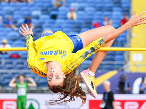 Україна посіла третє місце на Європейський іграх - 2023